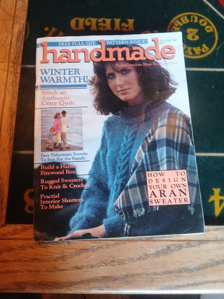 Handmade Magazine 1985