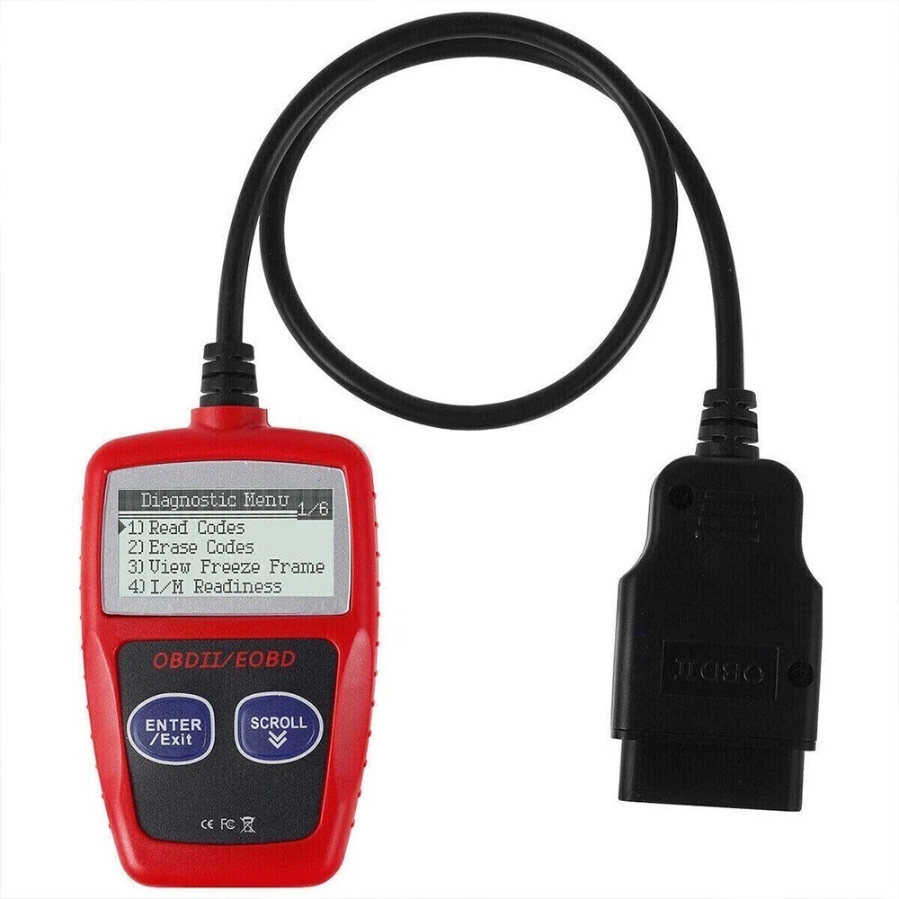 Car Code Reader OBD2 Scanner Car Check Automotive Engine Fault Diagnostic Tool