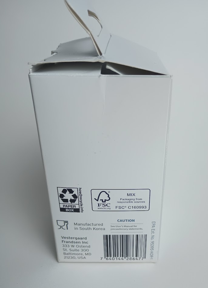 LifeStraw Peak Series Membrane Microfilter Replacement Gravity