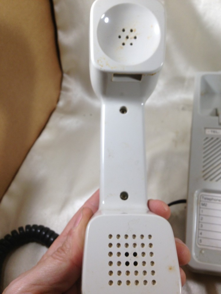 Bell South Remote Answering System Desk Phone Model 1200