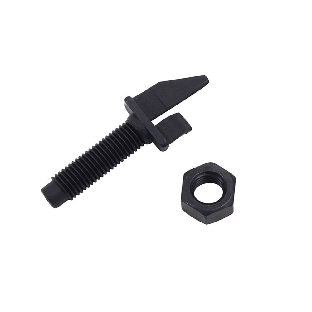 Threaded Arrow Rest for Target Practice for Recurve and Compound Bows