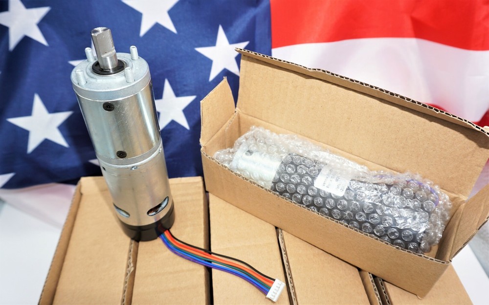 236575 RV In Wall Slide Out Motor 300:1 10MM FREE SHIPPING ONE YEAR WARRANTY