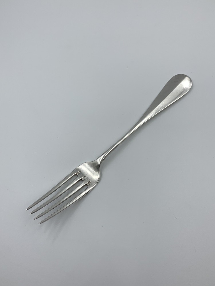 .800 Austria VCD Silver Fork Vincenz Carl Dub
