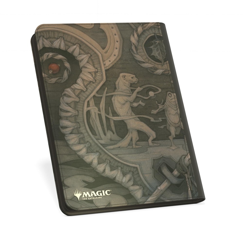 Ultimate Guard - Zipfolio 360 Xenoskin - Magic: The Gathering - Bloomburrow - Se