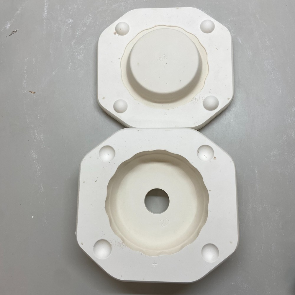 Ceramic Slip Casting Mold Byron #BH1135