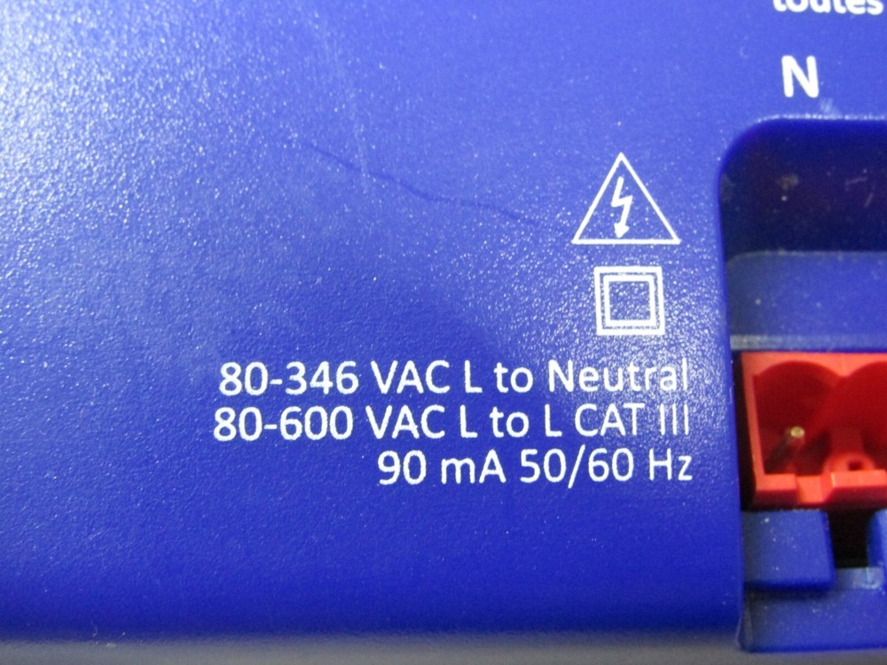 💥DENT INSTRUMENTS POWERSCOUT PS3037 NETWORK POWER METER