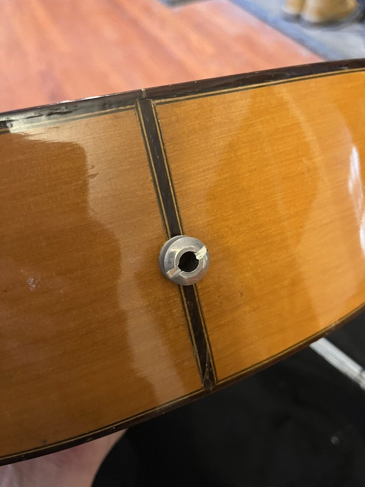 Ramon Marin Guitar 1969