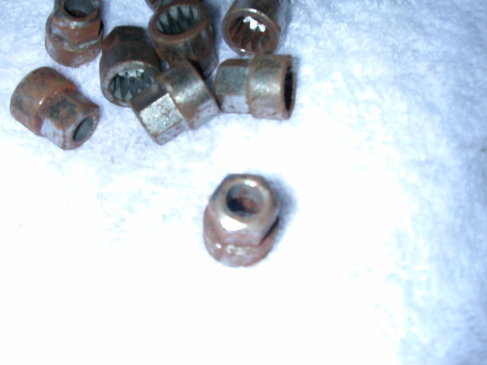 Bendix Disc Brake Shear Adapter 802455 Pack of 10