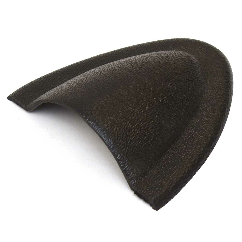 Tracker Boat Vent Cover 48188 | Black Textured Plastic