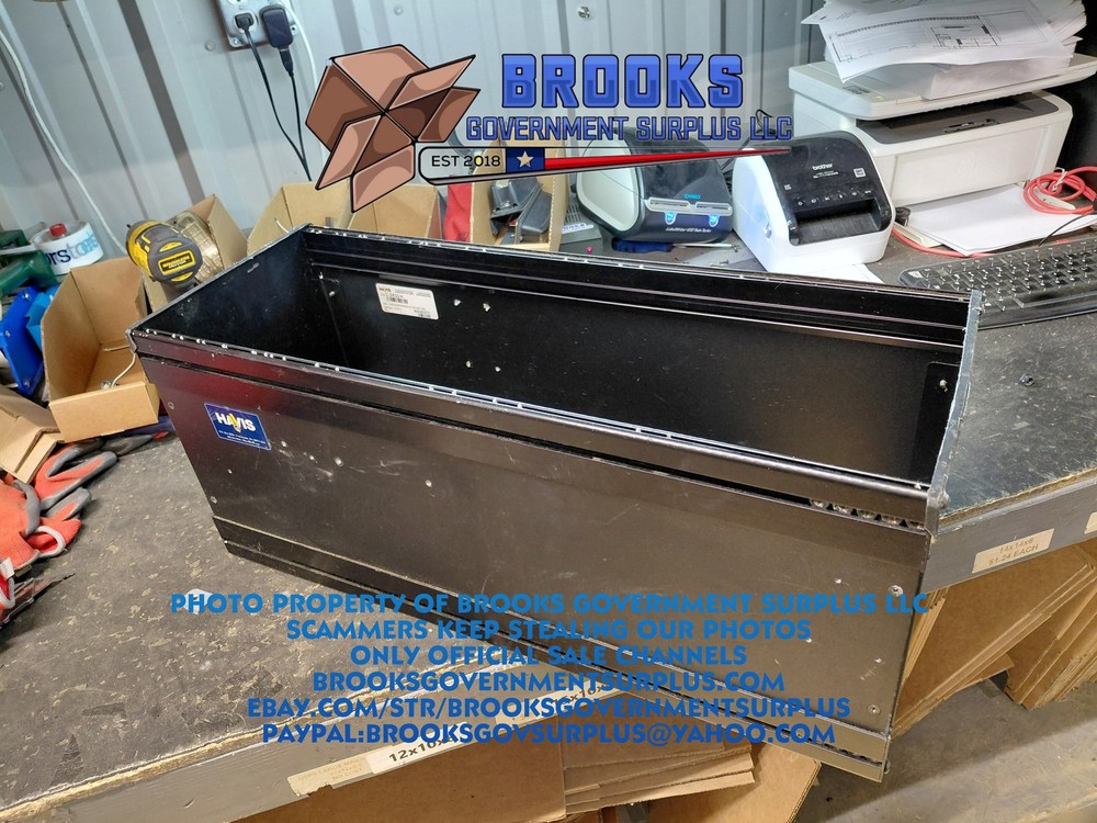 Havis C-2410-H center console USED