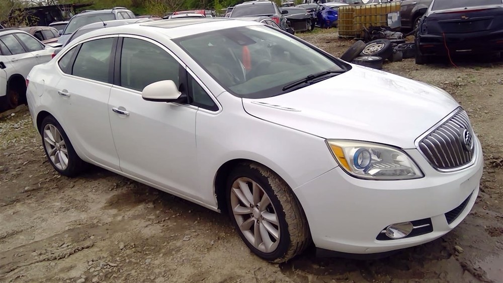Camera/Projector Camera Forward Collision Warning Fits 16-22 ENCORE 475703