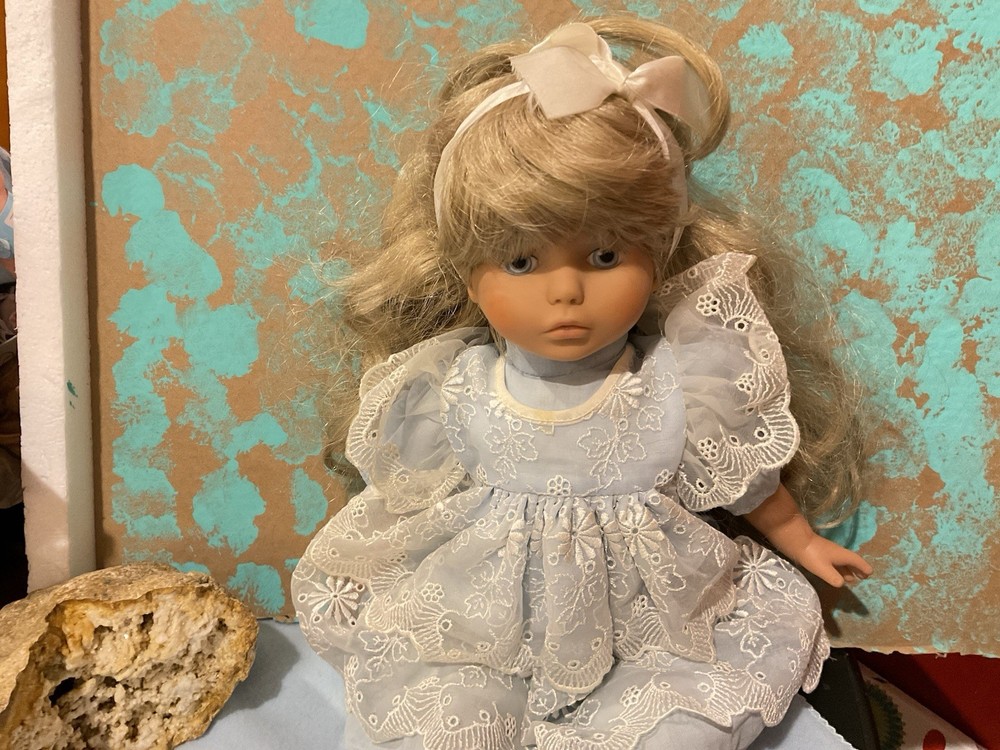 Haunted Doll Marie (neutral) Seashellsblessings