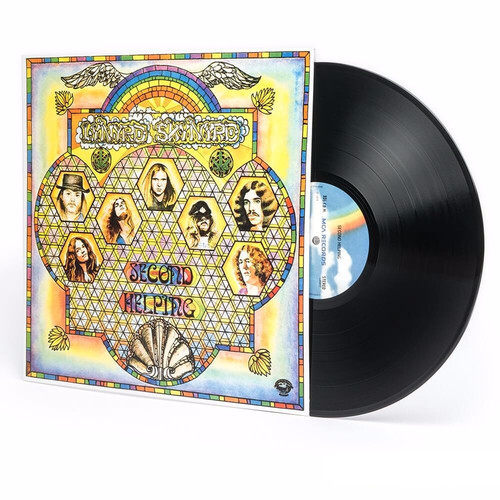 Lynyrd Skynyrd - Second Helping [New Vinyl LP]