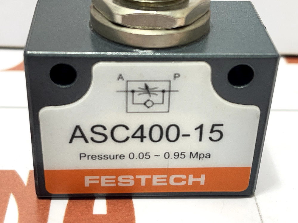 FESTTECH ASC400-15 PRESSURE 0.05~0.95MPA
