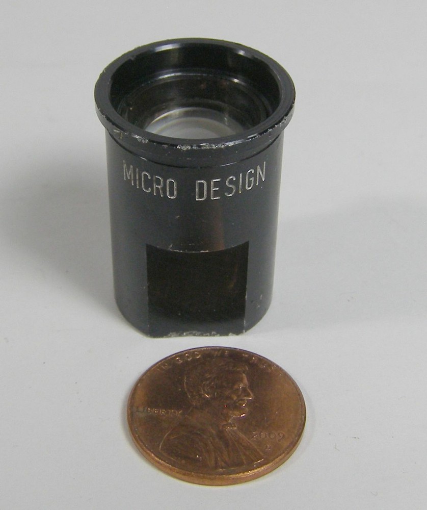 Micro Design Microscope Eyepiece    1 count