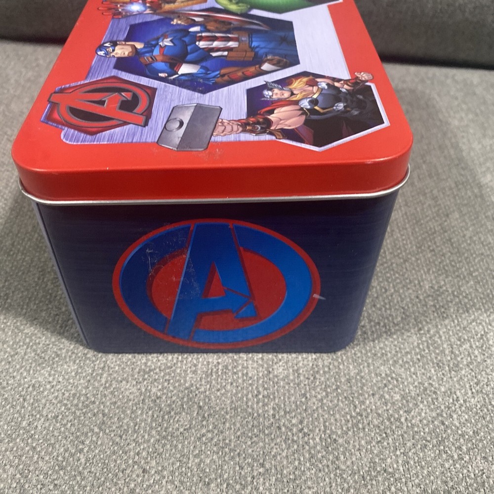 Marvel Avengers Tin Gift Box