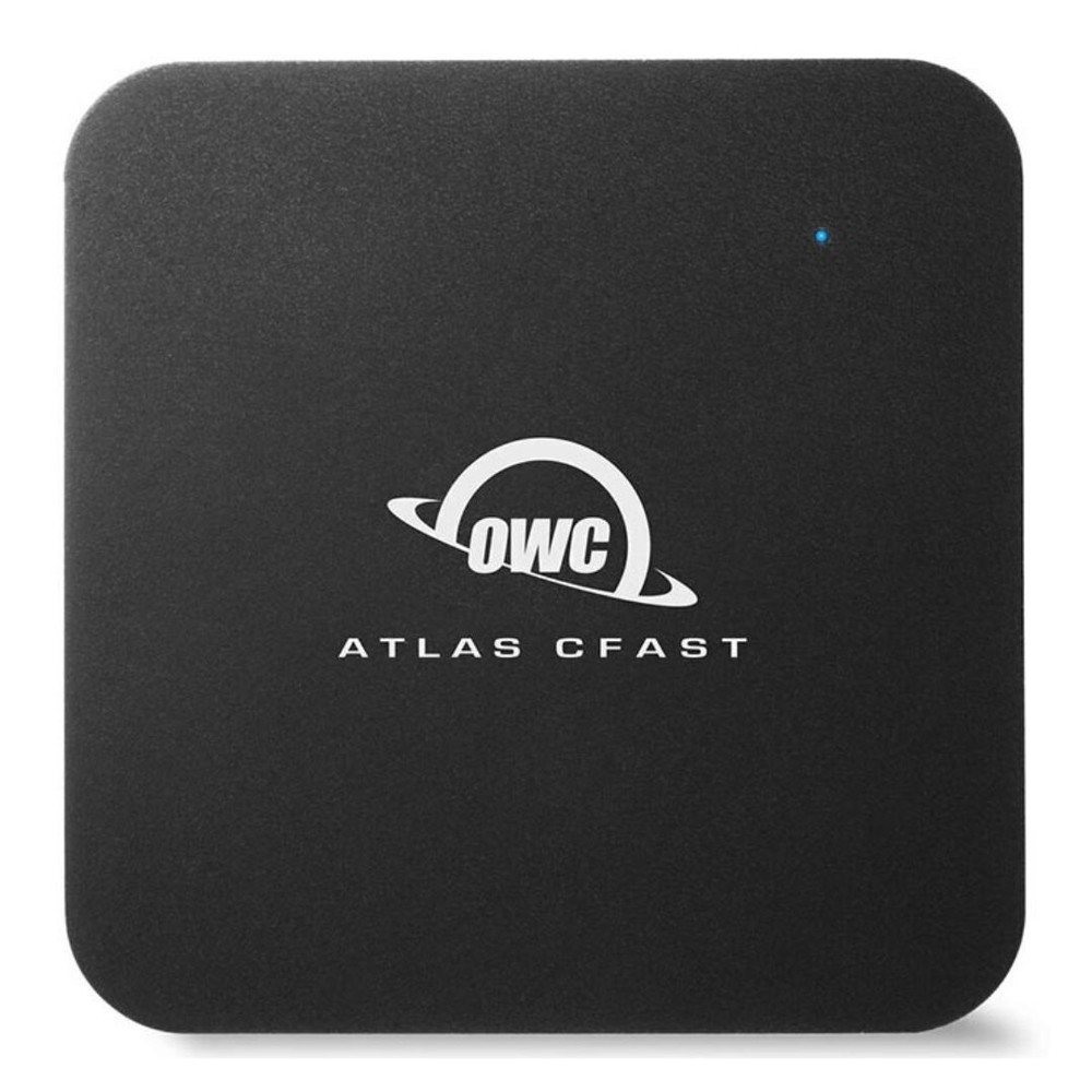 OWC Atlas CFast Card Reader USB-C USB-A CFast 2.0 Card Reader