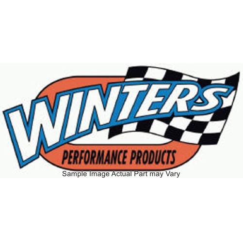 WINTERS 8666 Hub Bearing Direct Mount Sprint Car