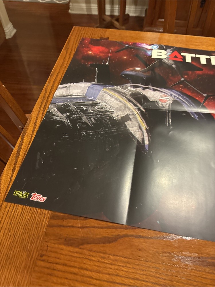 Battletech Poster