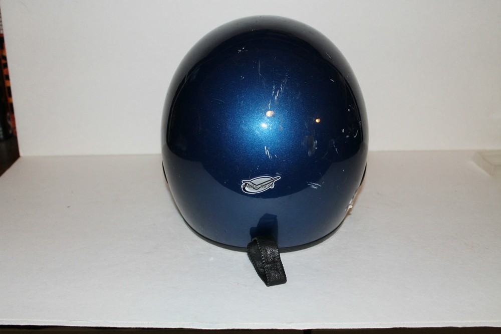 Vigor Blue Ski Helmet, Size XS, Extra Small