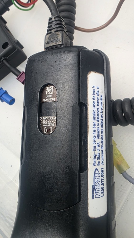 kit Dräger Interlock 7000