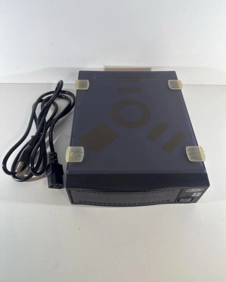 ADS Technologies External Hard Drive Kit Tested