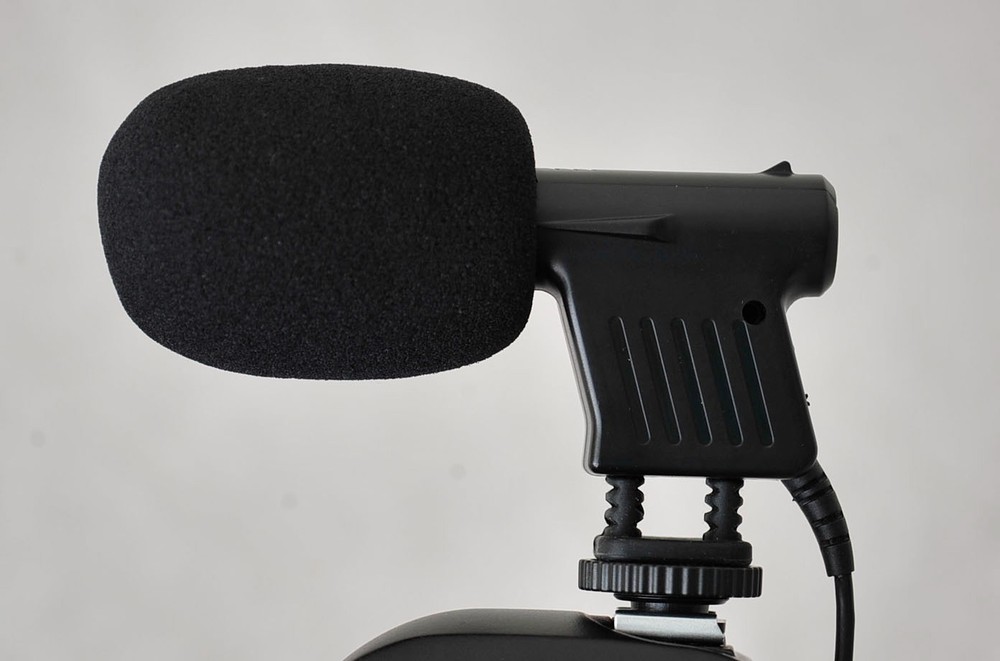 DLC DL-MC1 Microphone for Camera