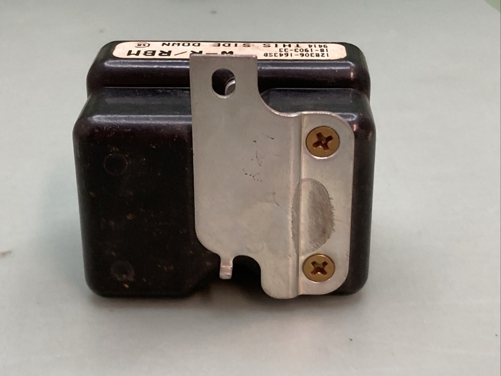 White Rodgers 128306-1643SB Relay