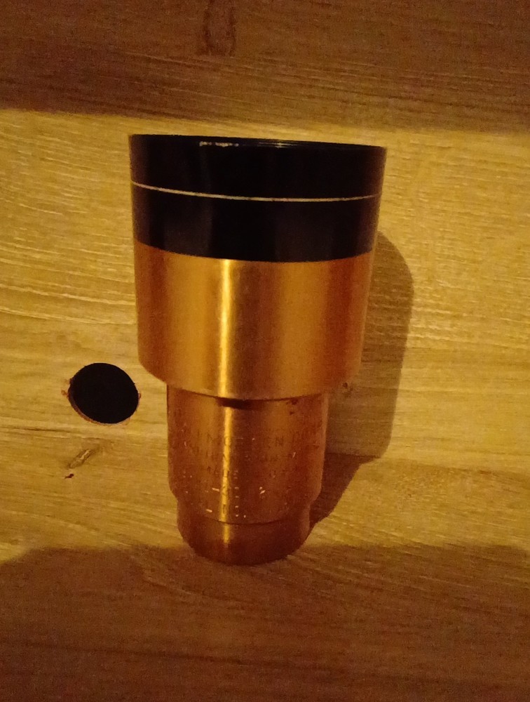 Eyepiece Graticule 10mm Horizontal 10x0.1mm Eisco Labs