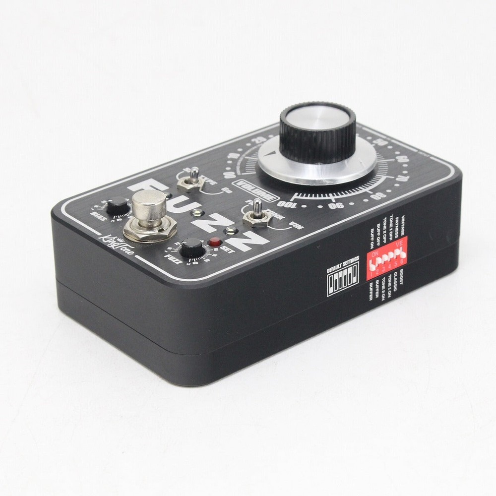 KING TONE GUITAR miniFUZZ V2 [MF60496]