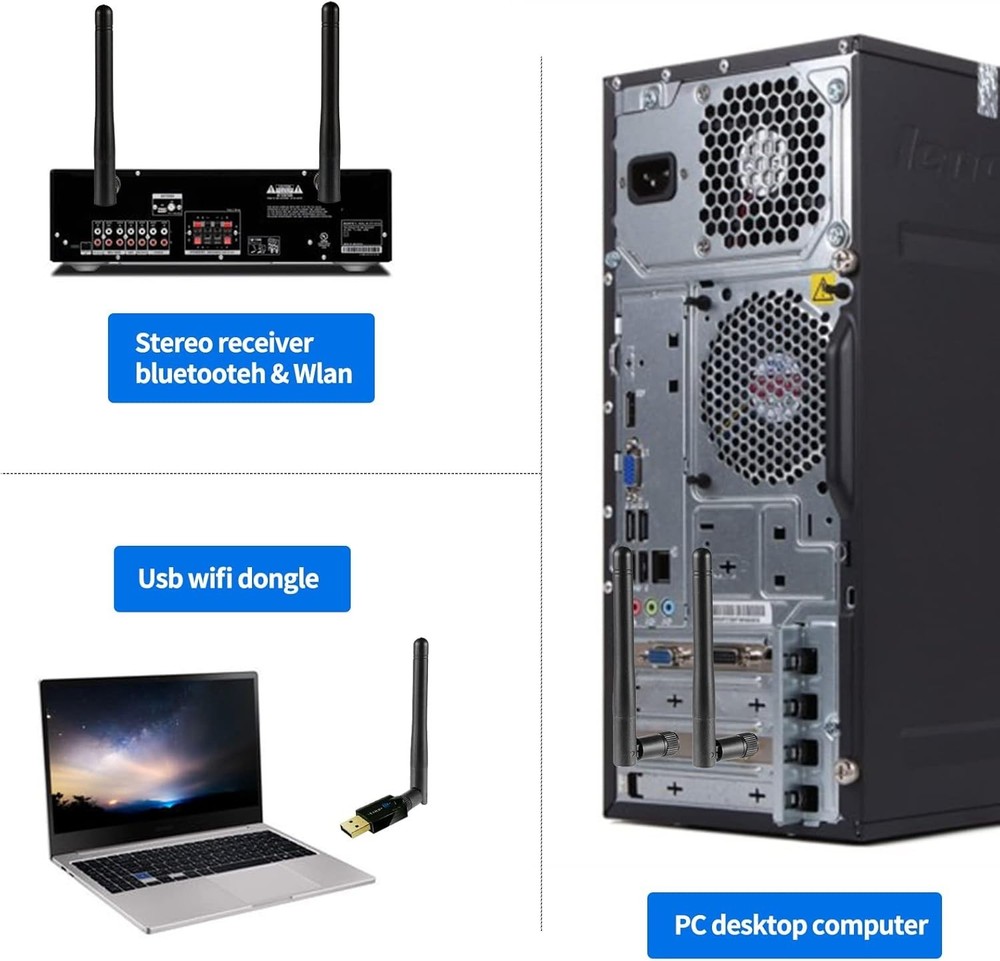 Furrion RV Camera Antenna Boost (2 Pack)