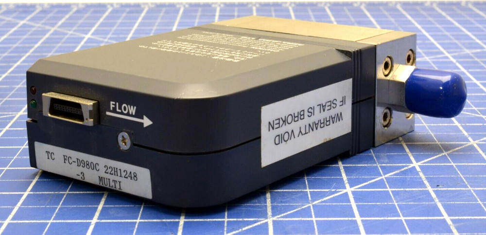 FC-D980C / O2 200 SCCM MFC / AERA