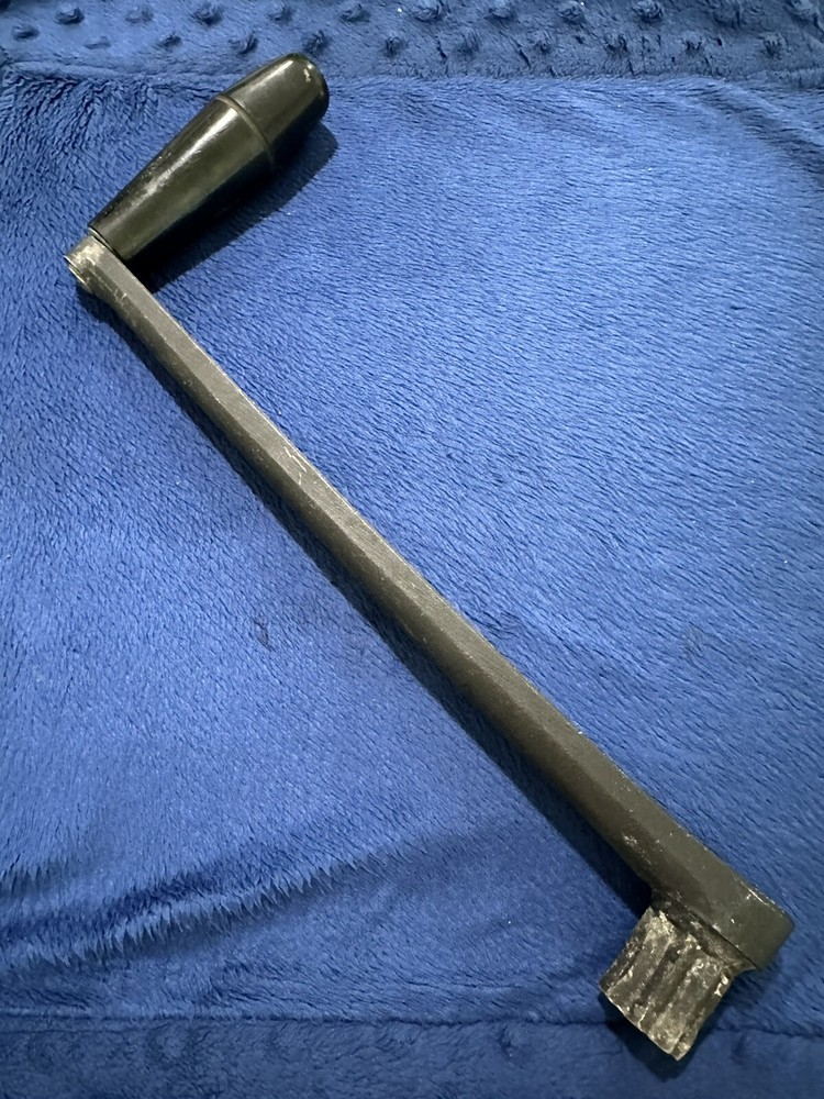 Vtg Sailboat Winch Handle 12” Long