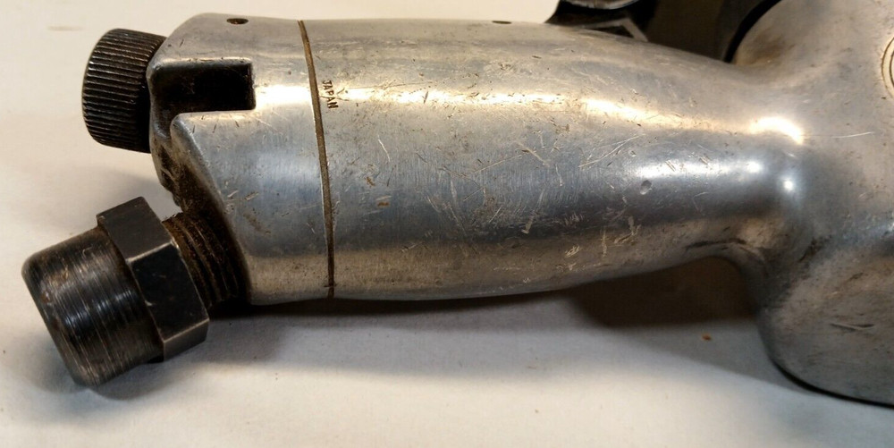 Mac Tools 5" Super Sander Model No. AS222a Air Tools Pneumatic