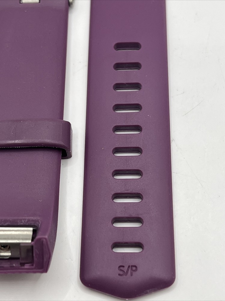 Fitbit Charge 2 HR Replacement Band Purple Small