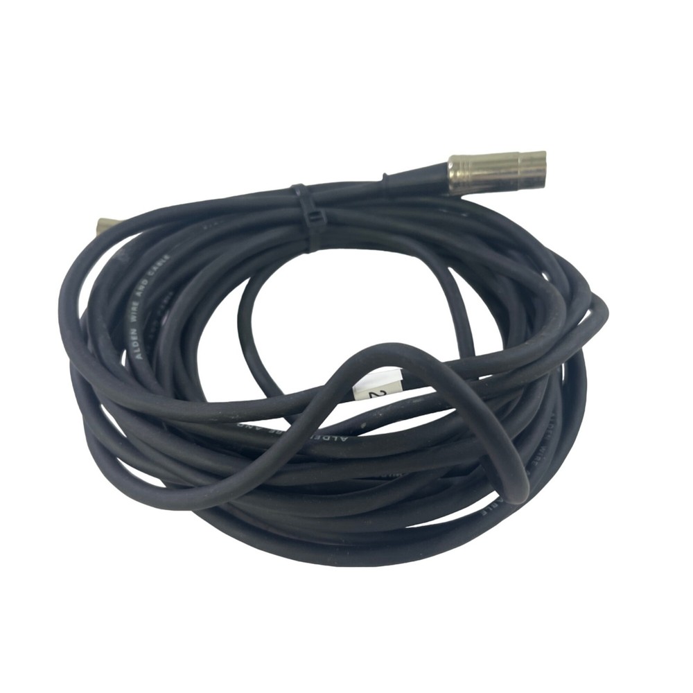 Alden 20ft 5-Pin Midi Cable