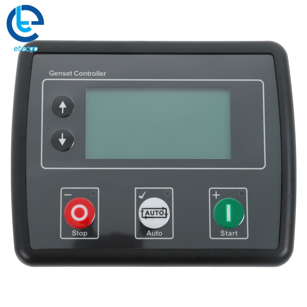 Control Module Replace Deep Sea Generator Controller DSE4520MKII Control Panel