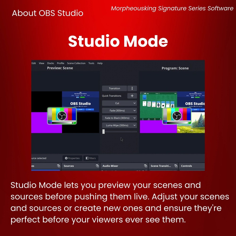 OBS Studio 2026 - Video Recording | Live Streaming Screen Recording Software