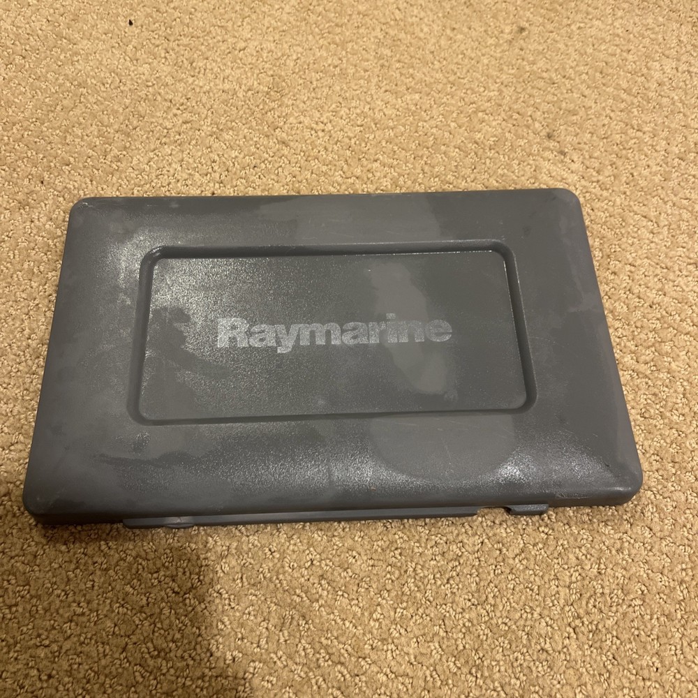 Raymarine C90w Widescreen GPS Chartplotter Multifunction Display; Fully Tested