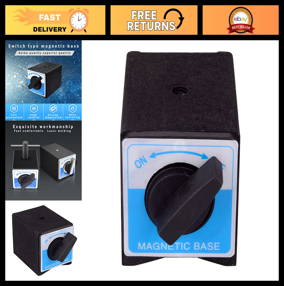 Magnetic Bed On/Off Switch Holder - Power Control Accessory, Easy Installation