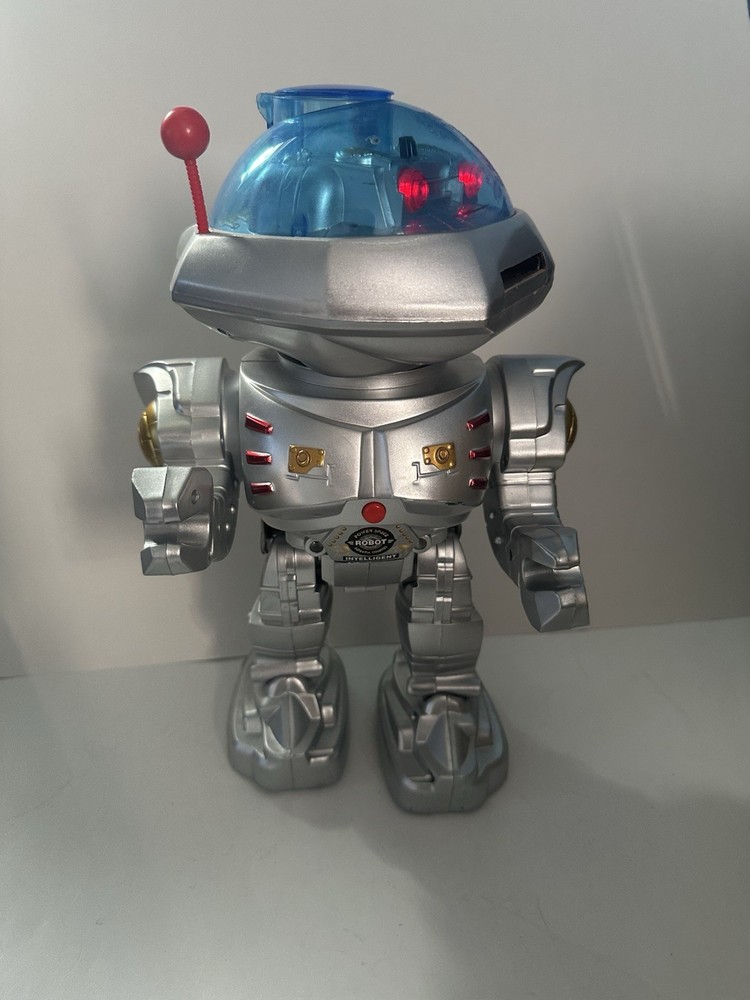 Mastermind it’s RC Mr Robot - No remote, works