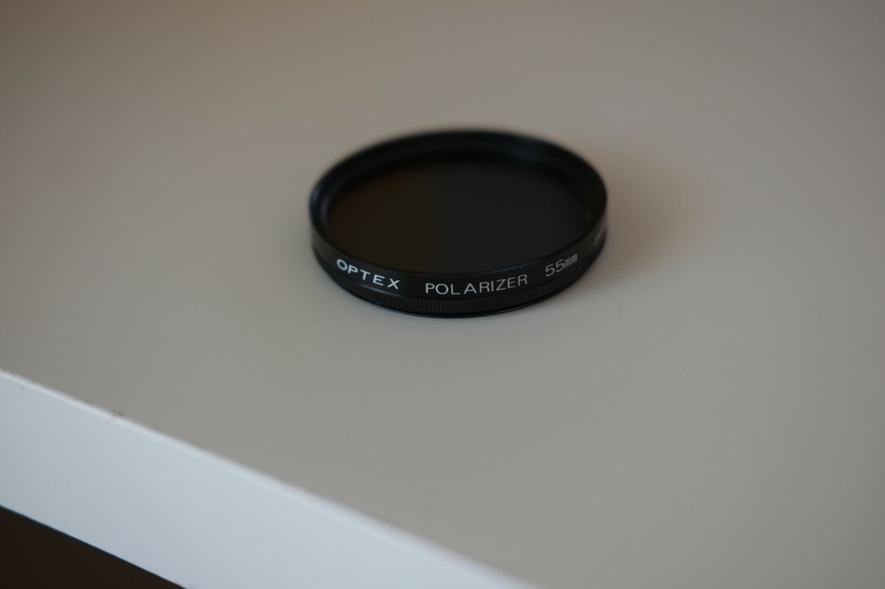 Optex Circular Polarizing Lens Filter Polarizer