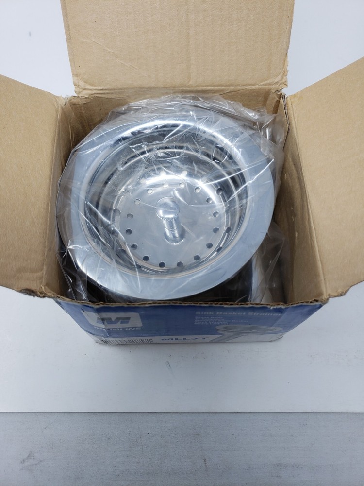 Mainline MLL7T Sink Basket Strainer