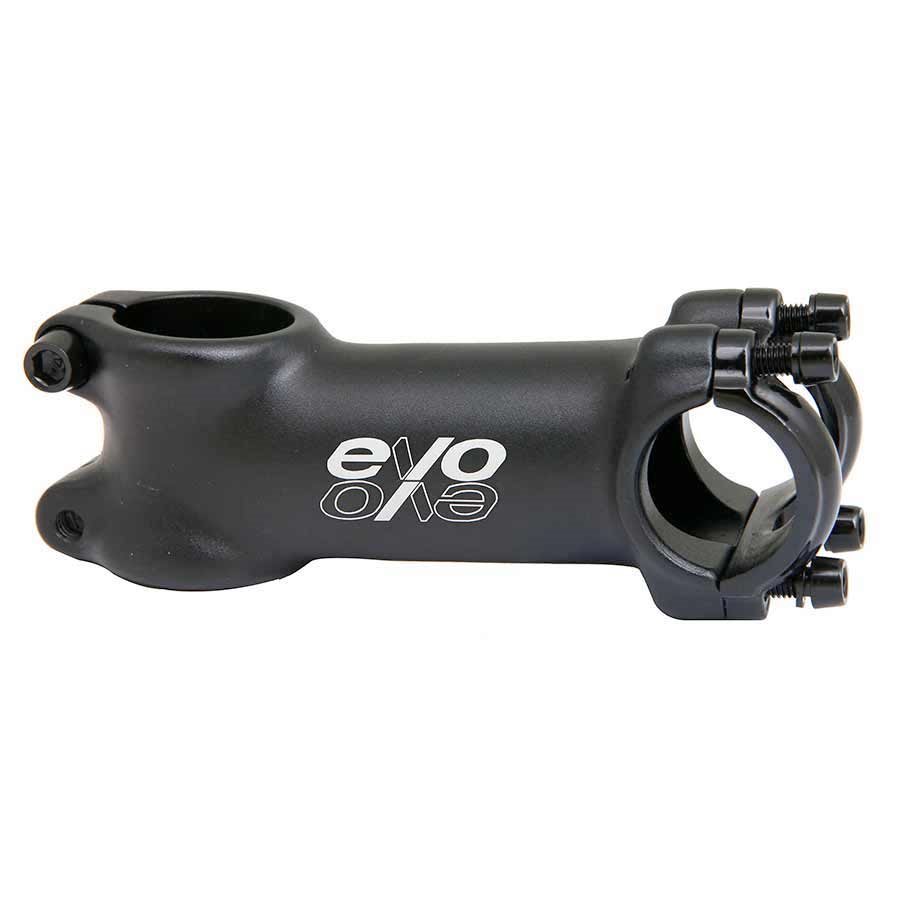 EVO E-Tec Stem 28.6mm 90mm �7� 25.4mm Black