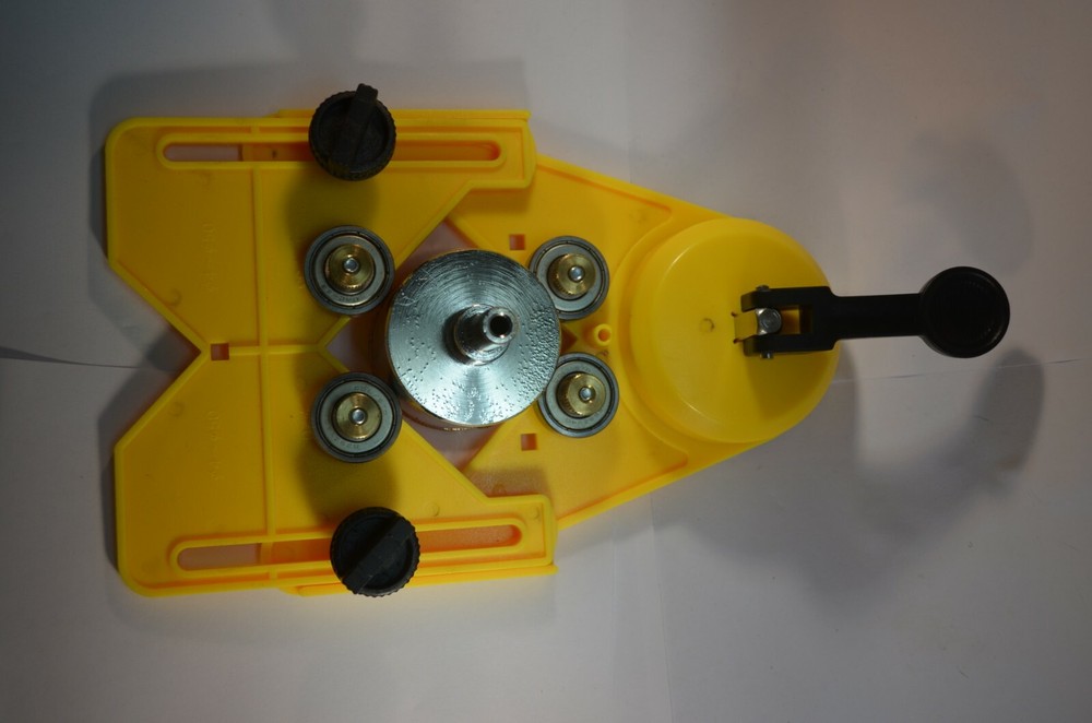 Diamond Hole Saw Guide Core Drill Suction Stabilizer Porcelain Granite Ceramic