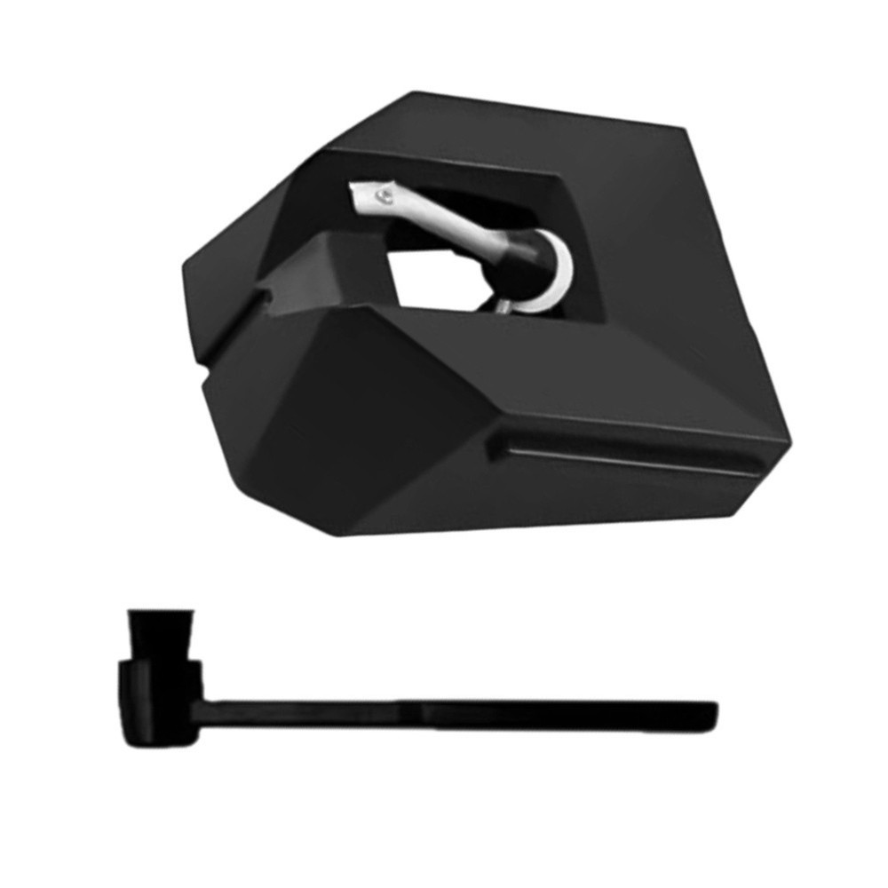 Turntable Needle for AT VMN95E Superior Tracking and Easy Replacement Process