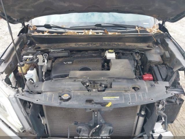 PATHFINDR 2018 Glove Box 5019745