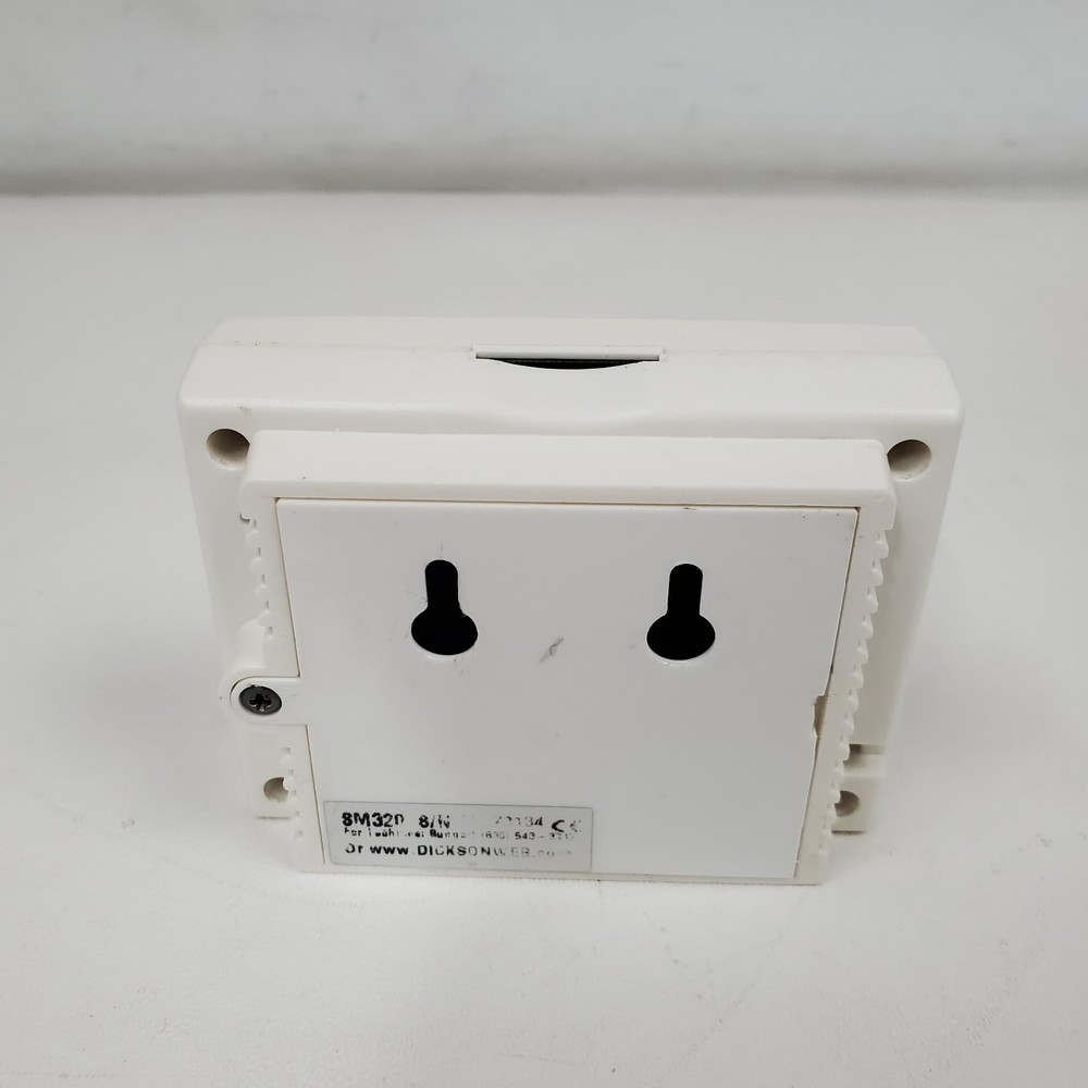 Dickson SM320 Temperature Data Logger with LCD Display