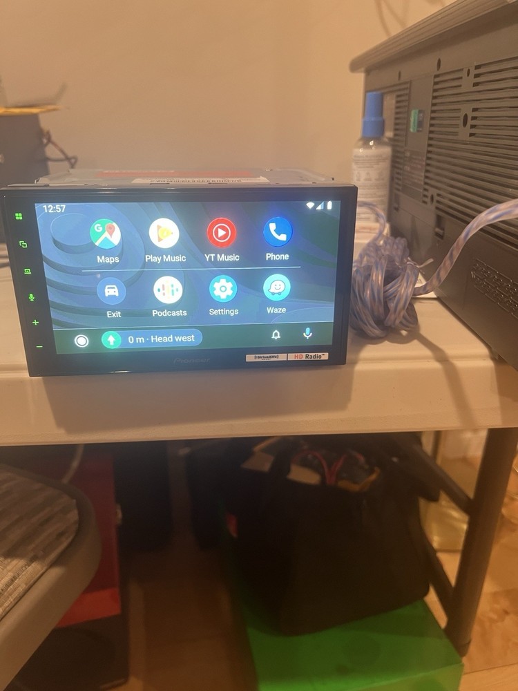 Pioneer DMH-2660NEX