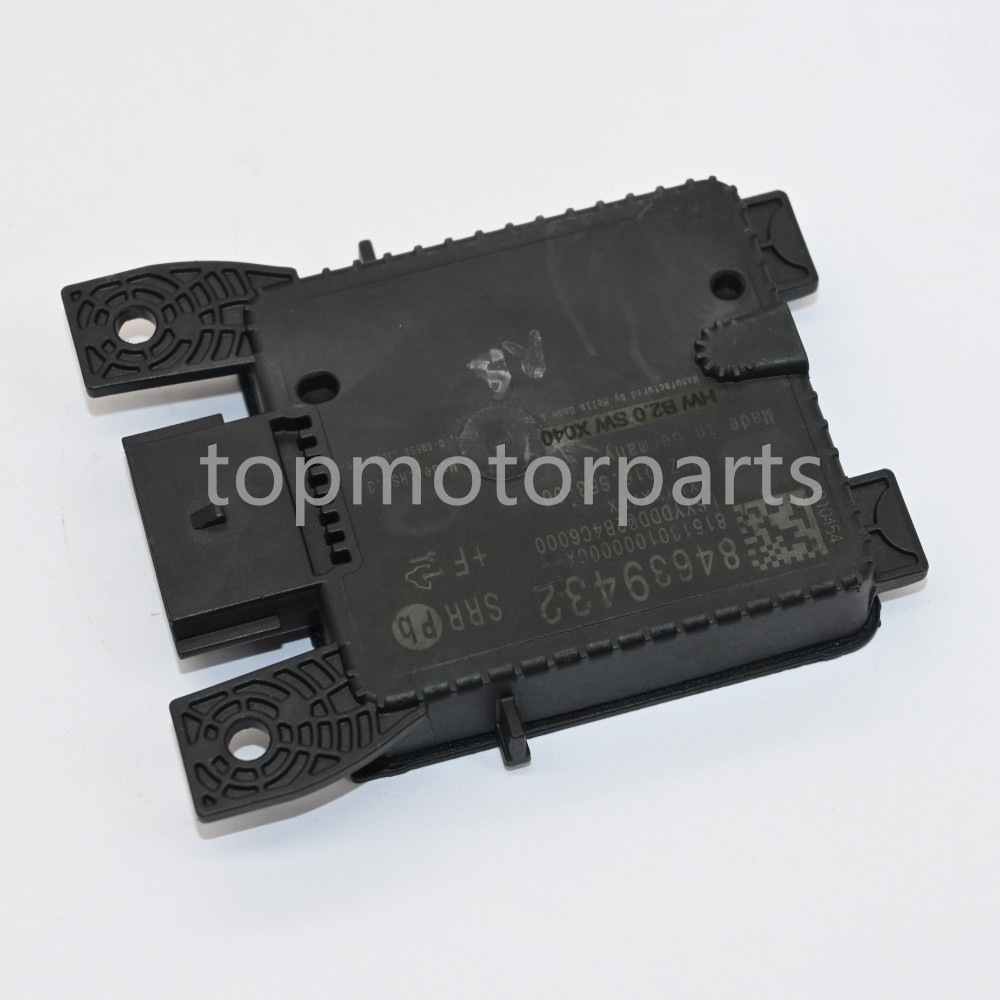 Genuine Blind Spot Radar Sensor 84639432